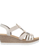 Rieker - Rieker sandaler beige