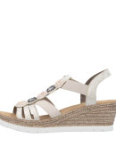 Rieker - Rieker sandaler beige