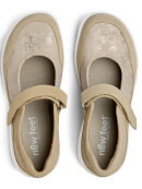 New Feet - New Feet ballerina sand