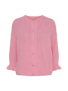 MARTA - Marta cardigan baby pink