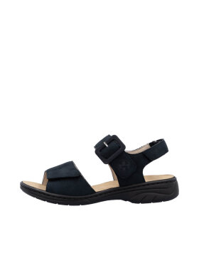 Rieker - Rieker sandal blå