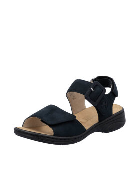 Rieker - Rieker sandal blå