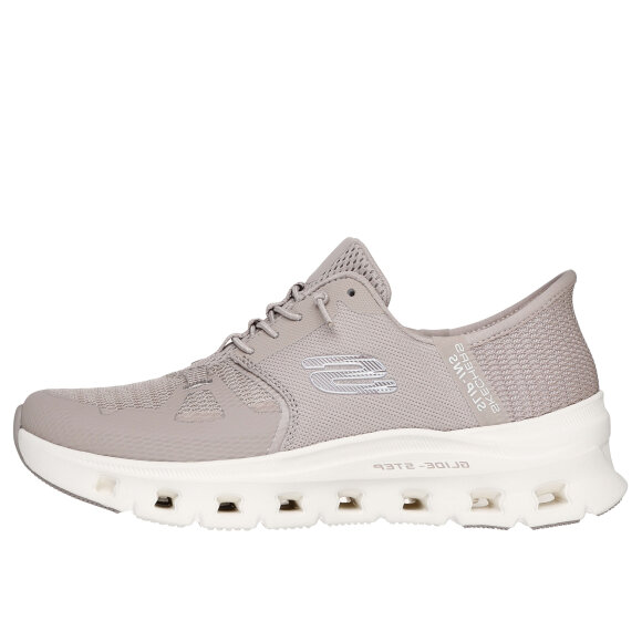 Skechers - Skechers sneakers taupe