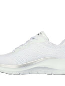 Skechers - Skechers sneakers hvid