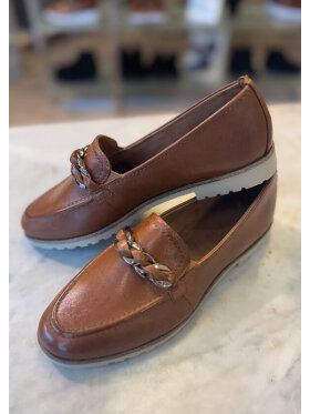 Tamaris - Tamaris loafers cognac