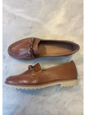 Tamaris - Tamaris loafers cognac