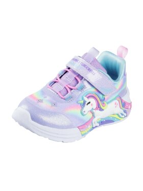 Skechers - Skechers sneakers lavender/multi