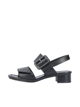 Rieker - Rieker sandal sort