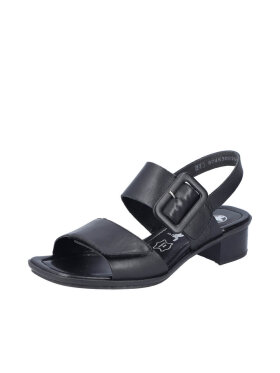 Rieker - Rieker sandal sort