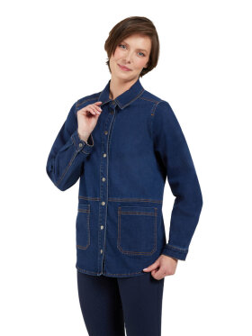 Brandtex modetøj - Brandtex jakke denim